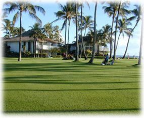 Building 5 exterior at Kiahuna Plantation, home of Kiahuna 22